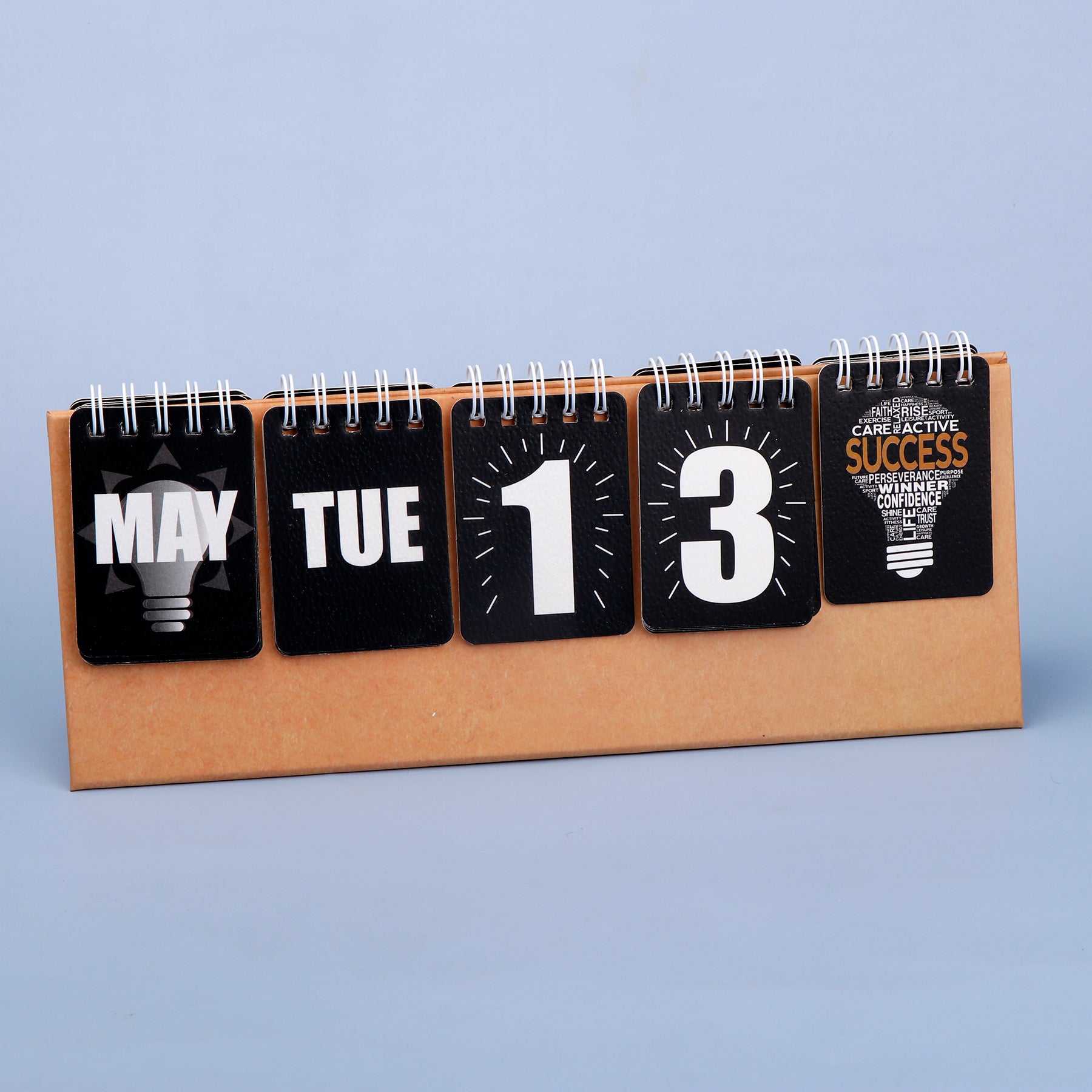 Archies 2025 Desktop Calendar with Quotes