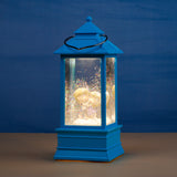 Sweet Love Telephone Booth Showpiece