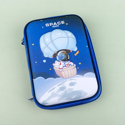 Space Travel Pencil Case