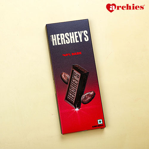 Hersheys Special Dark Chocolate Bar 100 GM