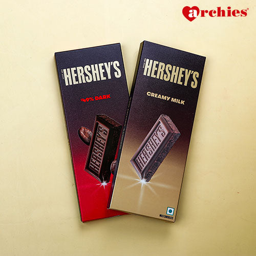 Hershey's Chocolate Bar Pack of 2