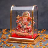 Divine Blessings Ganpati Idol