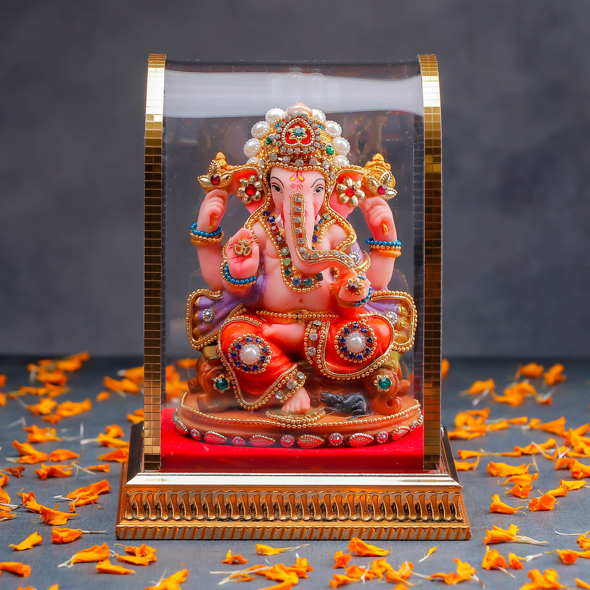 Shree Ganesha Sacred Idol