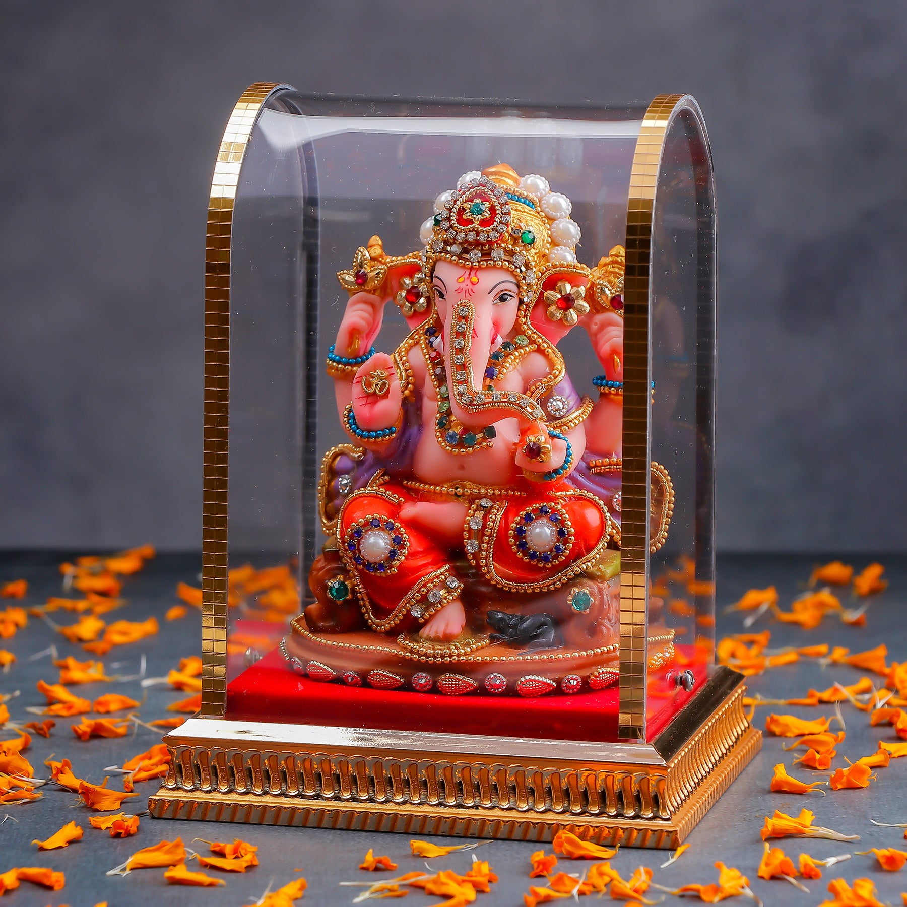 Shree Ganesha Sacred Idol