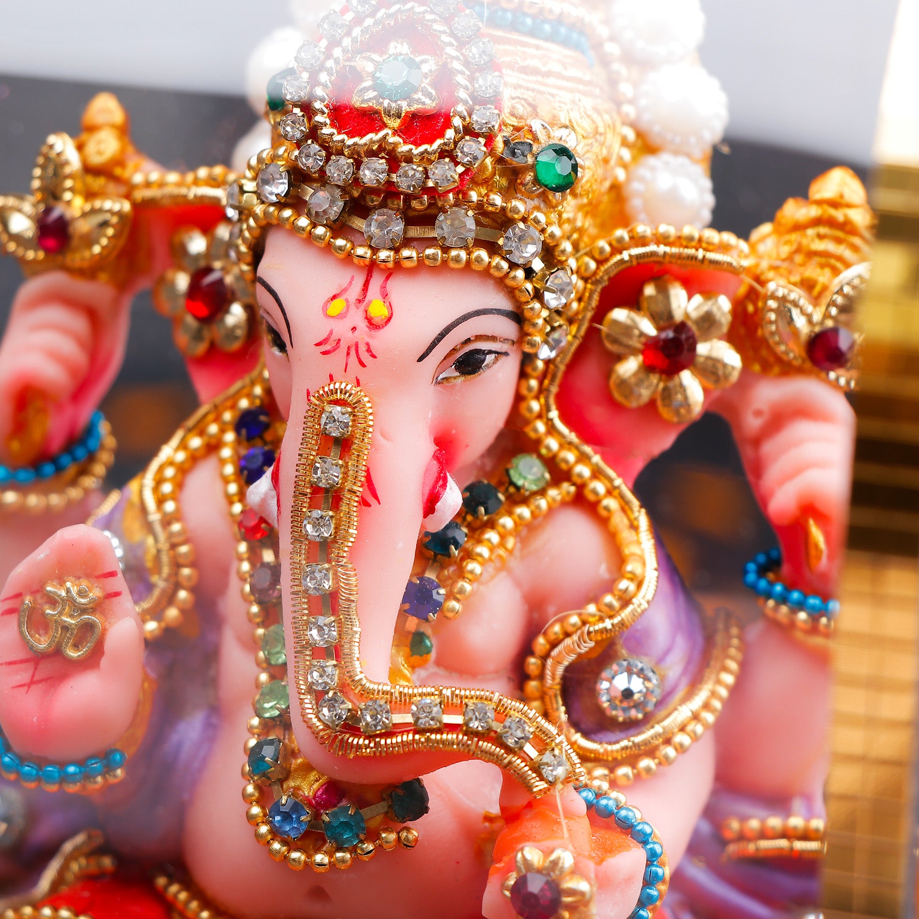 Shree Ganesha Sacred Idol