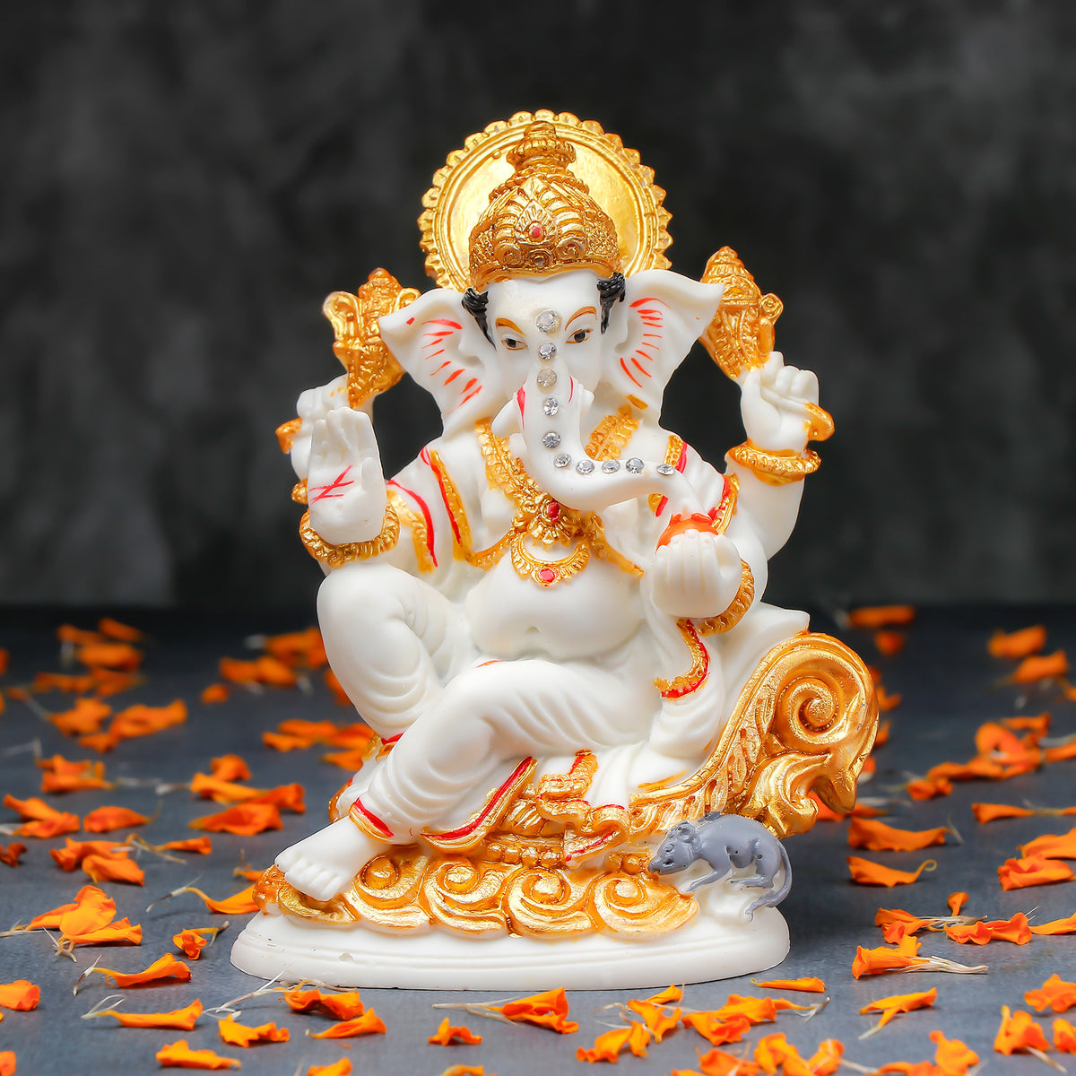 Om Shree Ganesha Idol