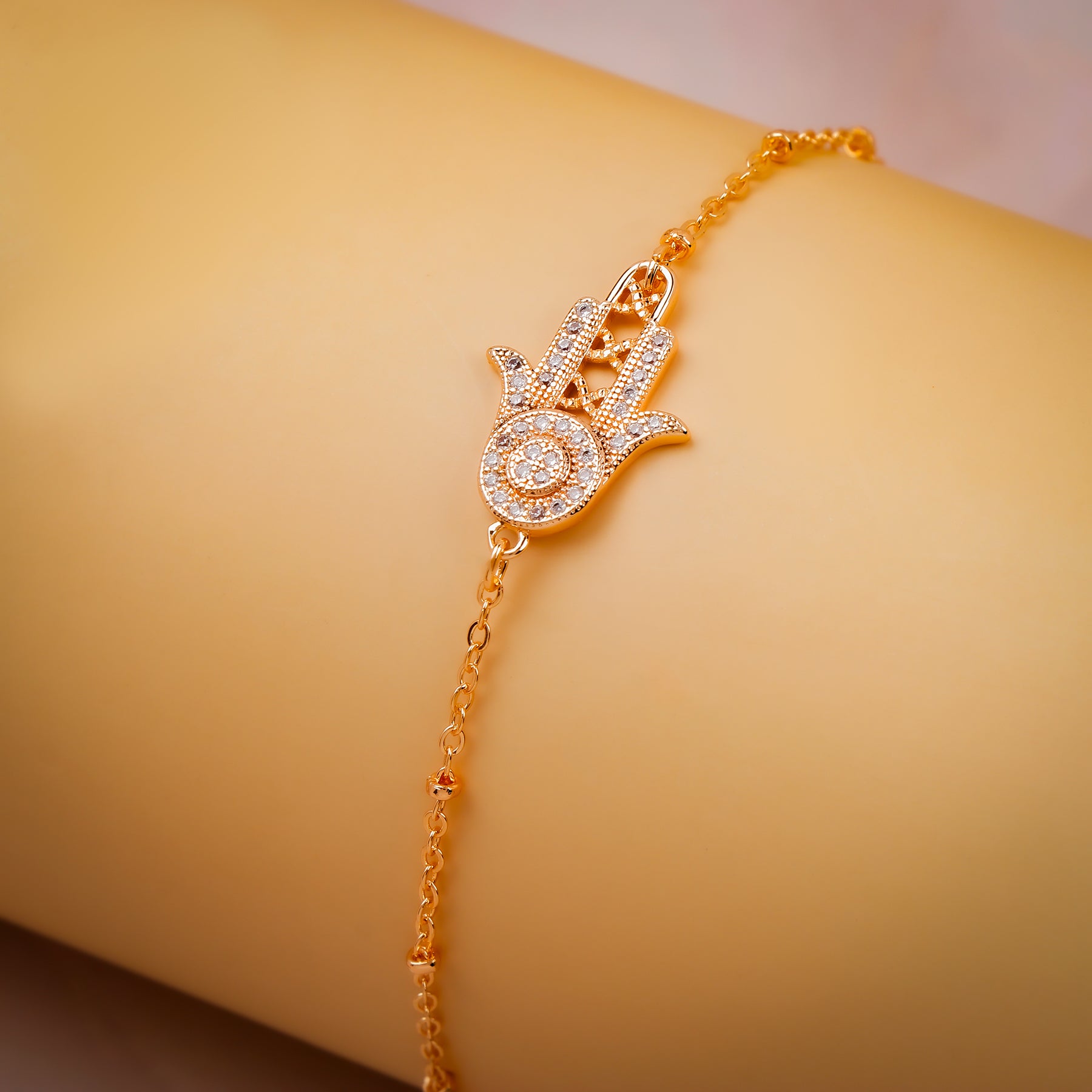 Protective Evil Eye Bracelet