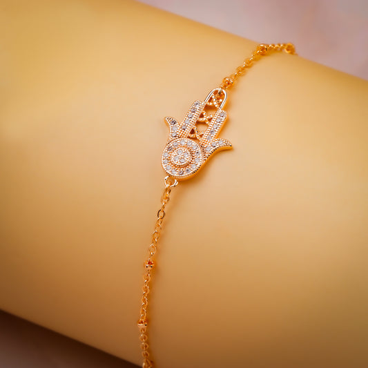 Protective Evil Eye Bracelet