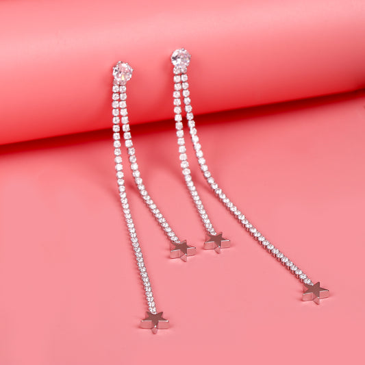 Twinkling Stars Earing
