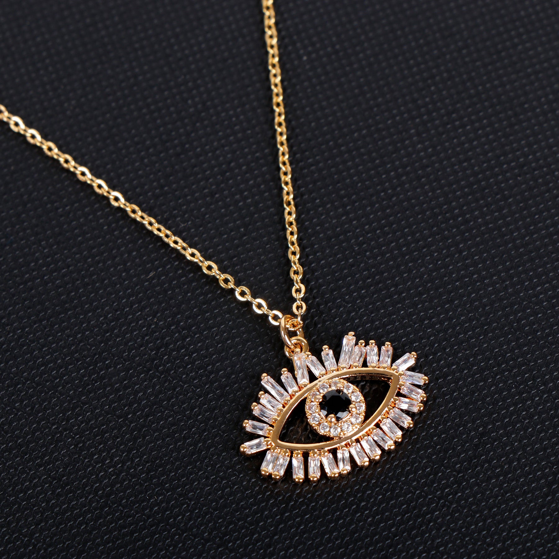 Gaze of Protection Pendant