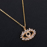 Gaze of Protection Pendant