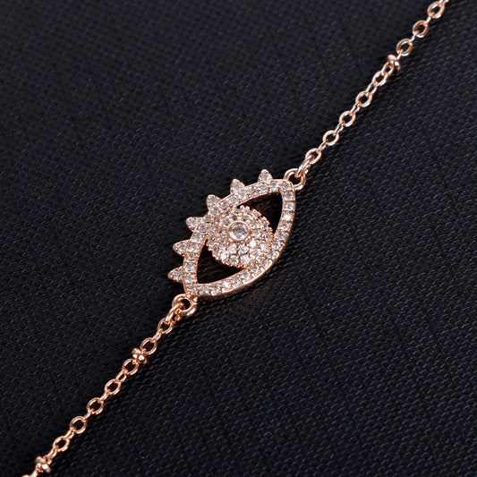 Evil Eye Charm Bracelet