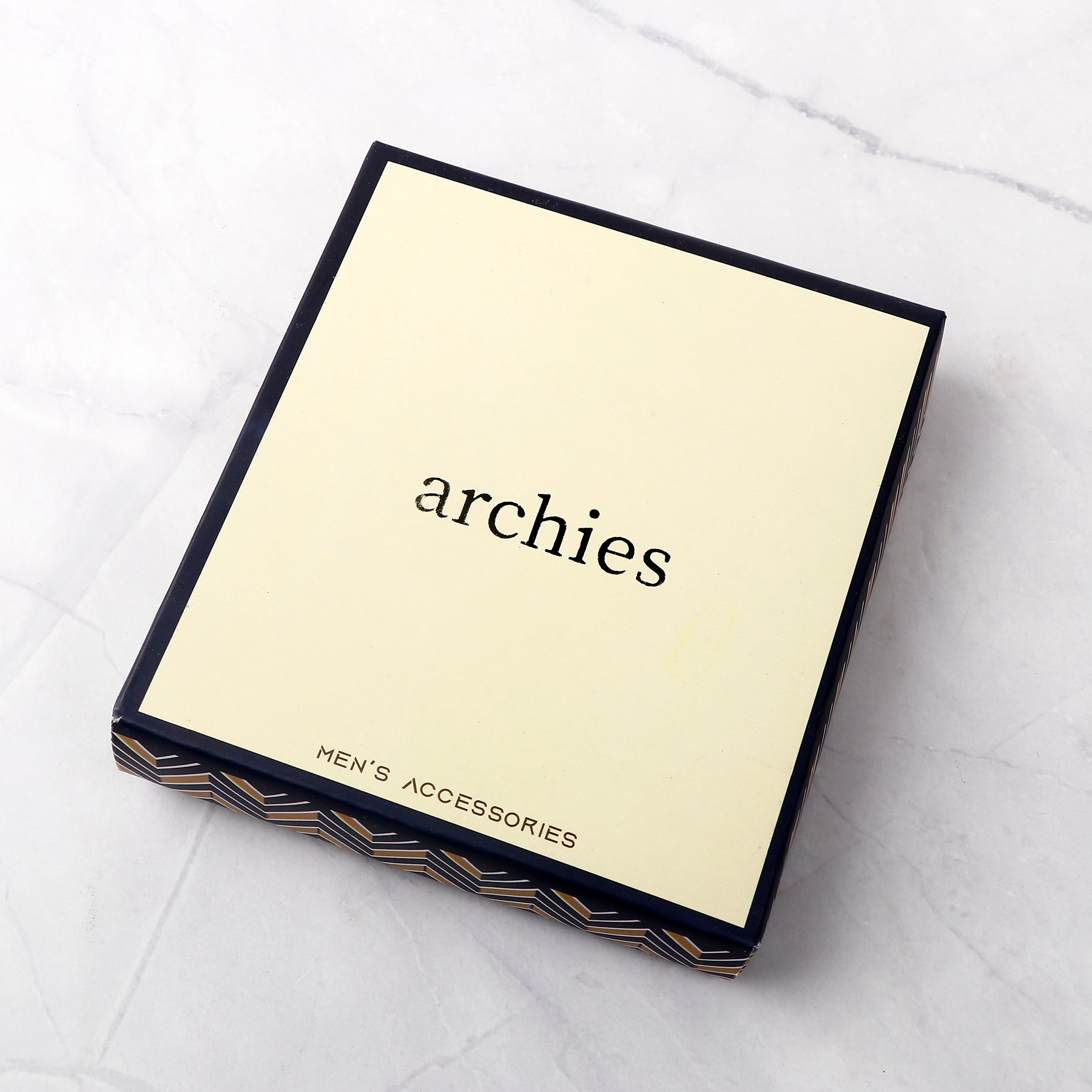 Archies Deep Blue Men's Wallet