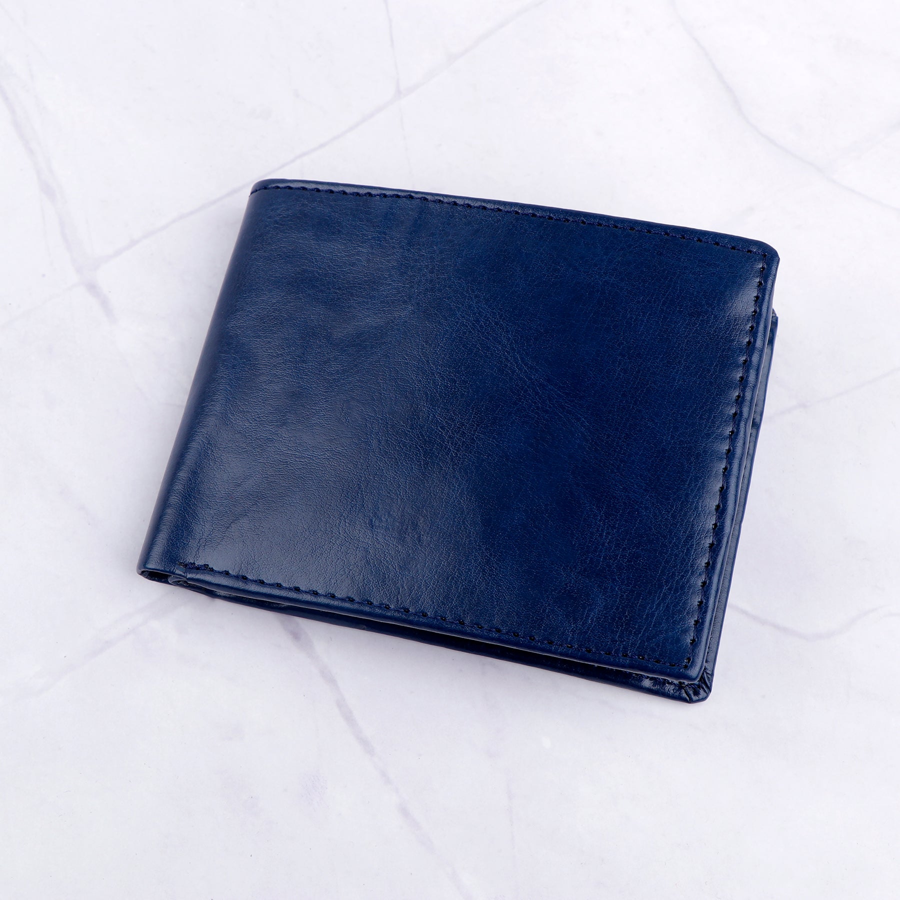 Archies Navy Blue Men's Wallet