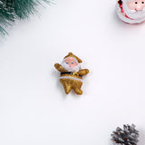 Merry Christmas Hanging Ornaments
