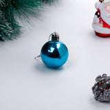 Sparkling Christmas Hanging Ornaments