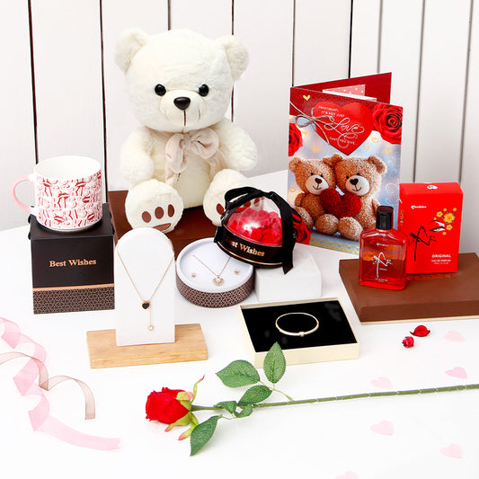 Premium Valentine's Gift Hamper