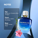 Ajmal Nereus Eau De Parfum 100ML