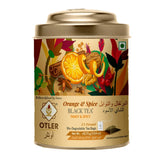 OTLER Orange & Spice Black Tea - 25 Tea Bags