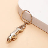 RakhiMailer, Besan Laddoo, 01 Perfume, Metal Keychain