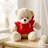 Rakhi Mailer With Teddy Bear, Rasgulla and Perfume