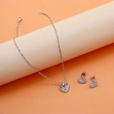 Bhaiya Bhabhi Rakhi with Kaju Katli, Wallet Set, Necklace and Earrings