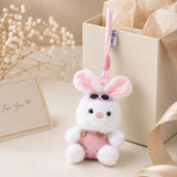 Rakhi with Bunny Keychain, Photo Frame, Kaju Roll