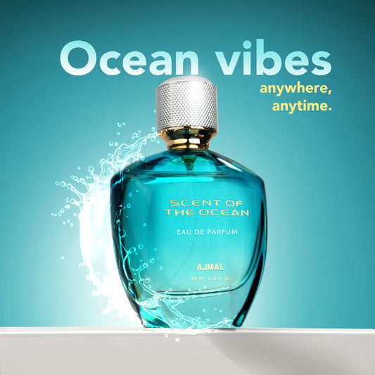Ajmal Scent Of The Ocean Eau De Parfum 100ML