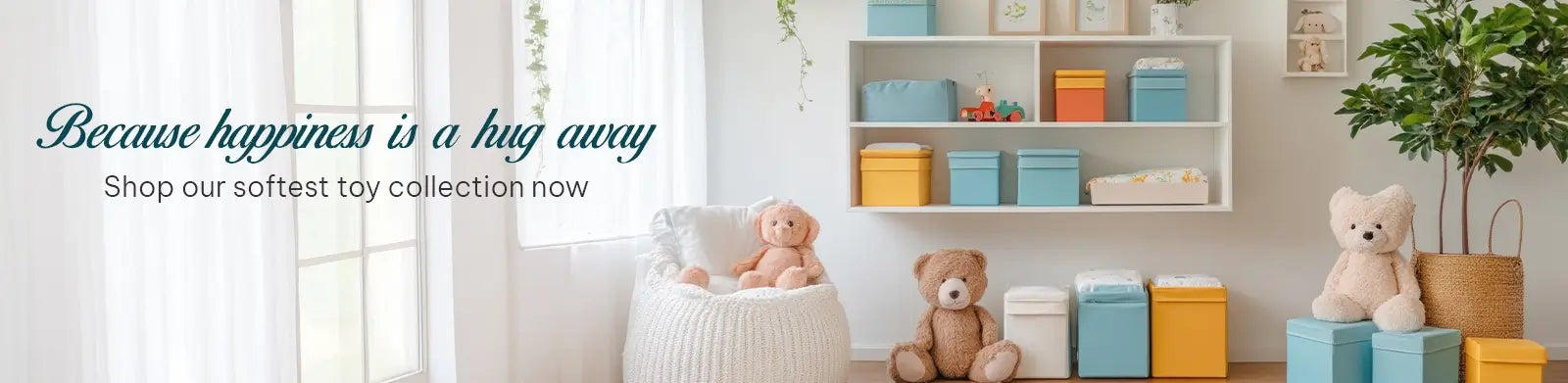 Soft Toys Collection