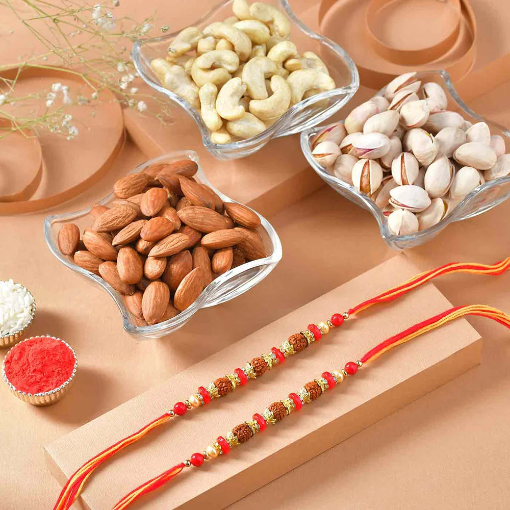Think of me Rakhi Hamper