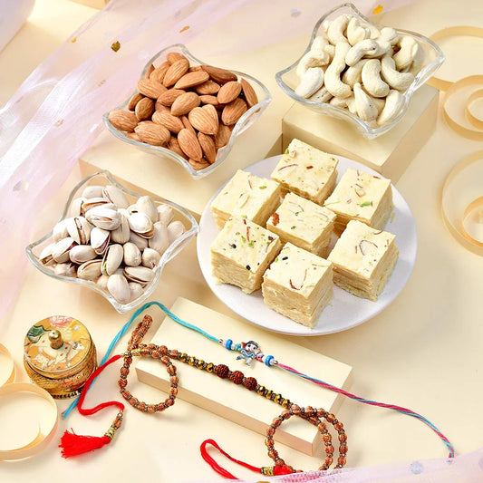 Rakhi Double Celebration Box