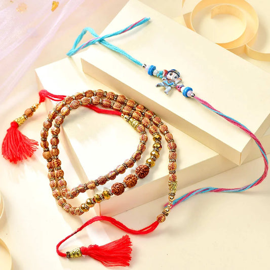 Rakhi Double Celebration Box