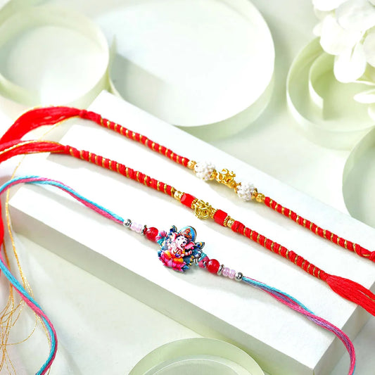 Rakhi 3-in-1 Festive Hamper