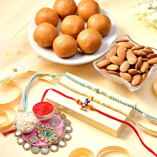 Rakhi Triple Joy Box