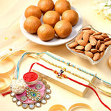 Rakhi Triple Joy Box