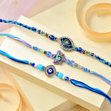 Grand Rakhi Trio Choco Delight