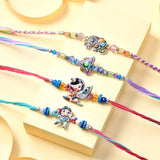 Festive Rakhi 4 Pack Delight