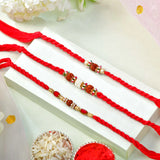 Elegant Rakhi Gift Box