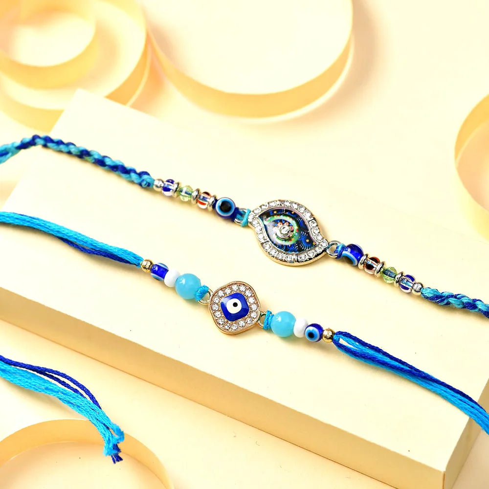 Divine Ritual Rakhi Pack