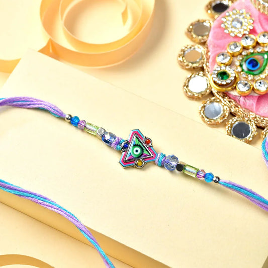 Rakhi Dry Fruit Celebration Combo