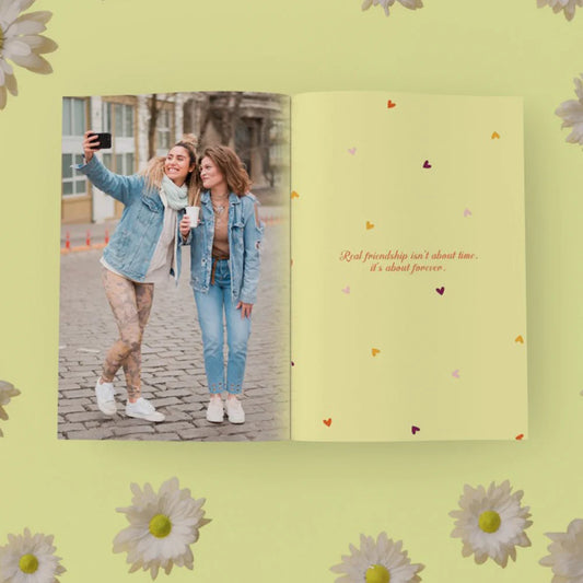 Wonderful Friendship Day Personalised Greeting Card