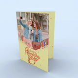 Wonderful Friendship Day Personalised Greeting Card