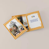 Wishing You Birthday Personalised Greeting Card with Chocolate