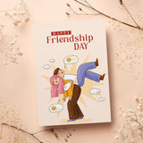 Archies 'Thank You Being In My Life' Freindship Day Personalized Card