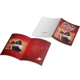 Be My Valentines Personalised Card