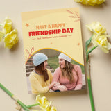 Archies 'True Friendship Lasts Forever' Personalized Friendship Day Card