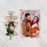 Us Forever Valentines Personalised Card