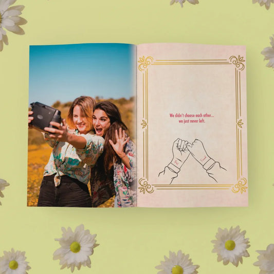 Amazing Friendship Day Personalised Greeting Card