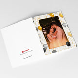 Loving Anniversary Personalised Card with Chocolate Bar