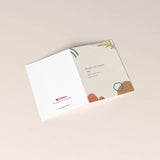 Beautiful Birthday Personalised Greeting Card with Chocolate